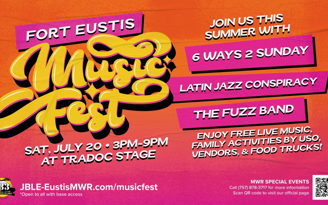 Fort Eustis Music Fest