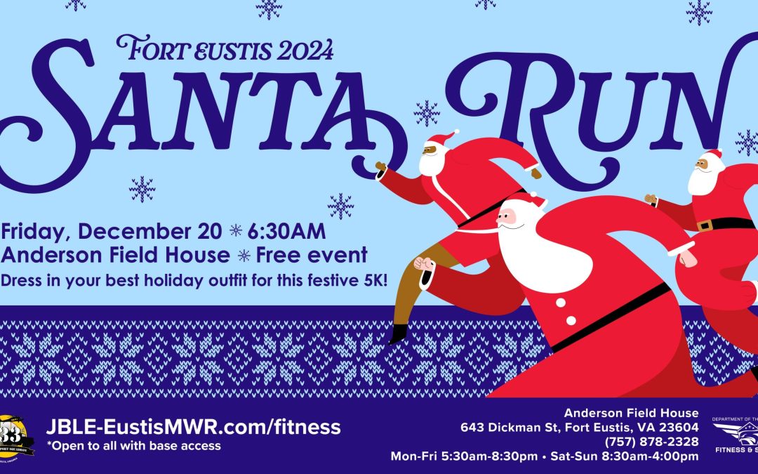 Santa Run