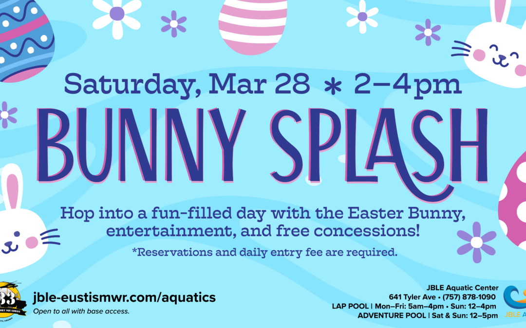 Bunny Splash
